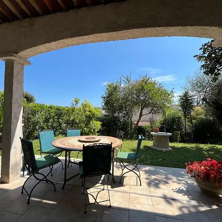 Apartmán Small Paradise In Cannes