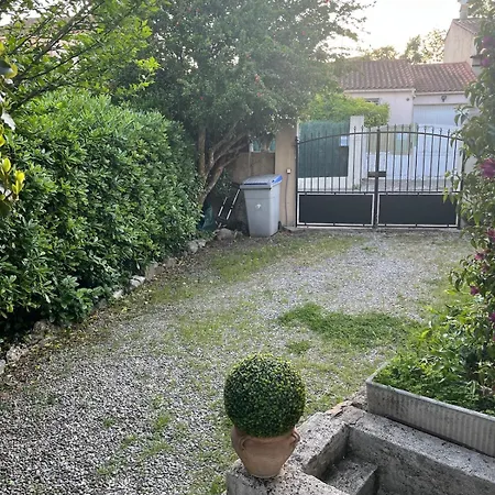 Small Paradise In Cannes *